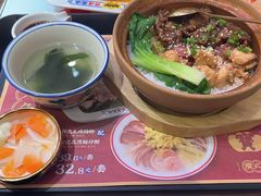-赵财财·肠粉·煲仔饭(华润万象城店)