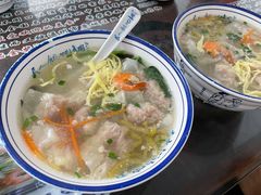 -长人馄饨铺(解放街店)