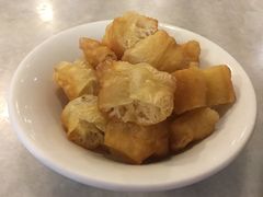炸油条-黄亚细肉骨茶(仰光路店)