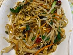 豆芽韭菜鸡蛋-姥姥春饼·烤鸭(未央路盛龙店)