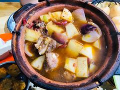 -范贤光鸡公煲(平乐园总店)