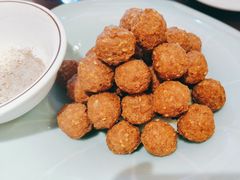 金牌干炸丸子-恭敬李·烤鸭(天坛北门店)