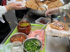 -六广门毛阿姨糯米饭
