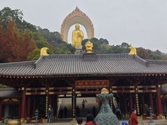 -庐山风景名胜区-东林大佛