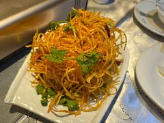 香辣土豆丝-红辣椒·川菜·火锅(张杨路店)