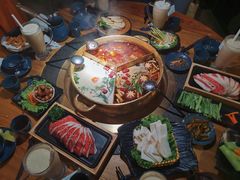 -湊湊火锅·茶憩(东城万达店)