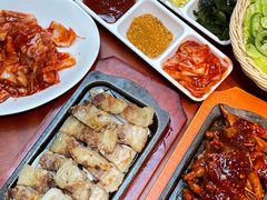 -屋里家延边朝鲜族冷面(南园店)