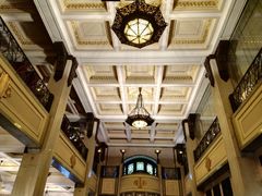 -上海和平饭店 Fairmont Peace Hotel