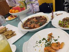 -鹊华居·地道鲁菜·海鲜·融合味(大明湖店)