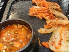 -韩阳王石板烤肉