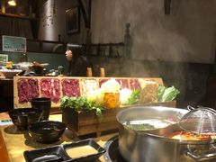 -手选潮汕鲜活牛肉火锅(二七广场店)