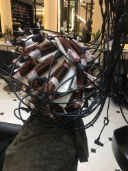 -HAIR CORNER