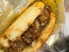 -穆得·老周家牛肉烧饼(普利街店)