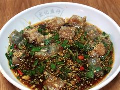 生腌虾菇-宏记汕头白粥店(江怡店)