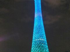 -珠江夜游广州塔·中大码头