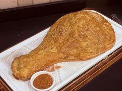 -汗腾格里·风味餐厅(新疆驻京办店)