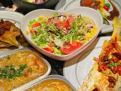 -盛焰铁板烧(王府井店)