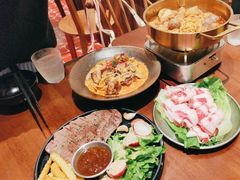 -福记咖啡·手工意面(下埔店)