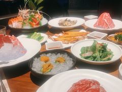 -Mr·Fish鱼鲜生海鲜放题(银泰in99店)
