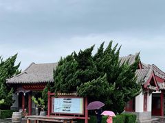 -蓬莱阁景区
