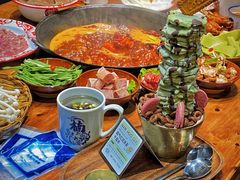 -楠火锅(哈尔滨金爵万象店)