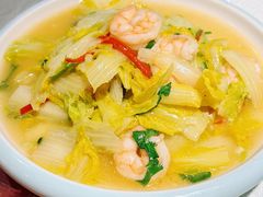 -鑫裕园三个拿手菜(白堤路店)