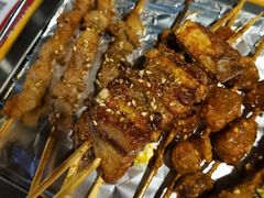 -京朋串屋·烧烤(望京西路总店)