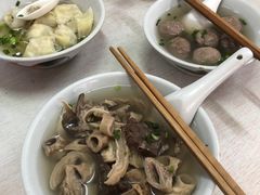 -石生肉丸(虎山中学店)