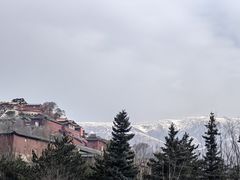 -五台山风景名胜区