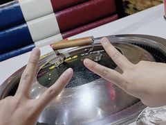 -哈尔滨烧烤·山河村铁锅炖(交大店)