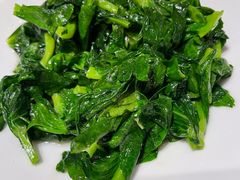 凉拌丝瓜尖-峨嵋酒家(牡丹园店)