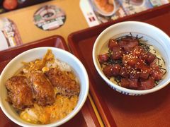 -なか卯(京都八条口店)