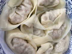 香菇鲜肉馄饨-艾米私房馄饨