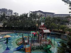 -台山颐和温泉城