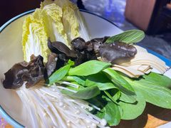 -新疆烧烤王(广灵店)