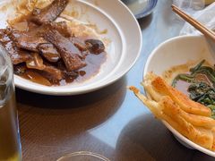 -张大嘴菜馆(庞各庄店)