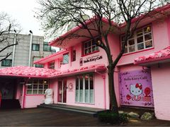 Hello&nbsp;Kitty&nbsp;Cafe(弘大店)-Hello Kitty Cafe(弘大店)