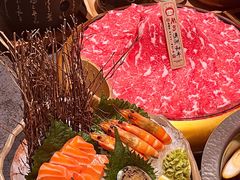-降霜牛寿喜烧.和牛金赏Plus(501城市广场店)