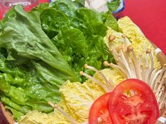 -潮汕·草根牛肉档(上海荟聚城市集市店)