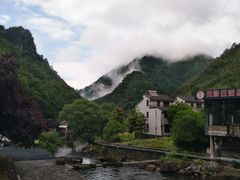 -藏龙百瀑风景区