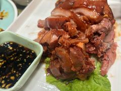 -北平味道.京味菜.烤鸭(梨园店)