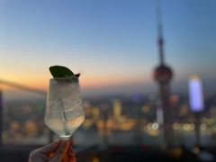 -FLAIR顶层餐厅酒吧(浦东丽思卡尔顿酒店)