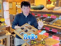 -昆虫窝子·特色云南菜(拓东路总店)