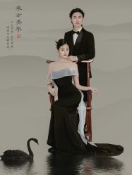 -时光印记婚纱摄影工作室·原创定制