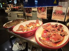 -The COOK·厨餐厅·自助餐(浦东嘉里大酒店)