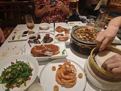 -北平楼·烤鸭·北京菜(牡丹园店)