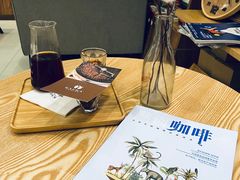 -KAFKA·卡夫卡咖啡(文林店)