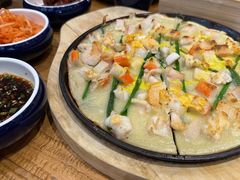 海鲜葱饼-鲜有基参鸡汤(望京新城店)