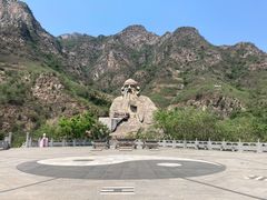 -圣莲山风景区