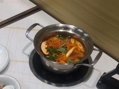 -壹天自助小火锅·贵州地摊火锅